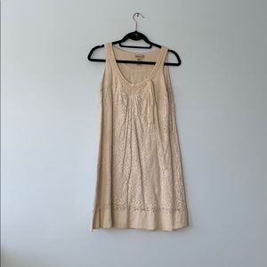 Vintage style lace dress